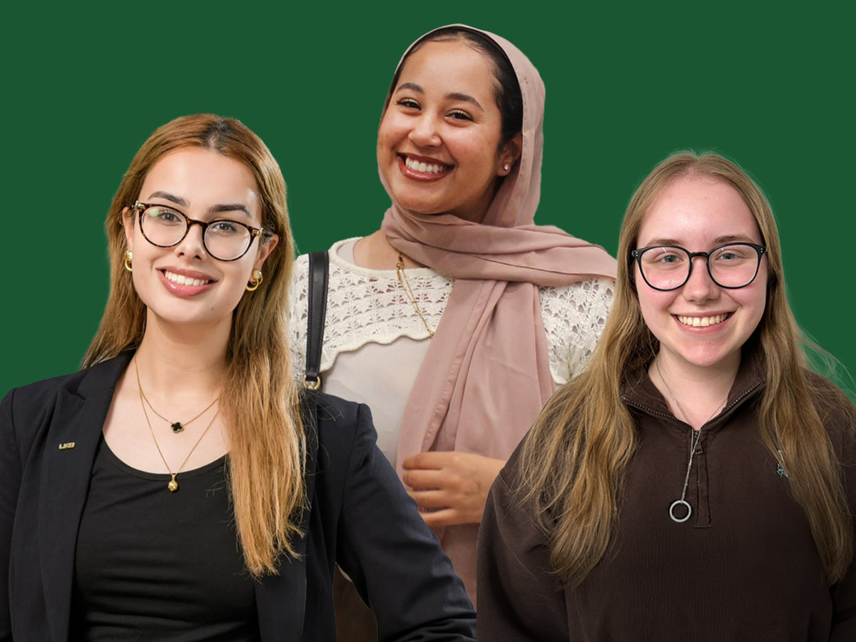 Three UAB students receive Department of State’s Critical Language Scholarship