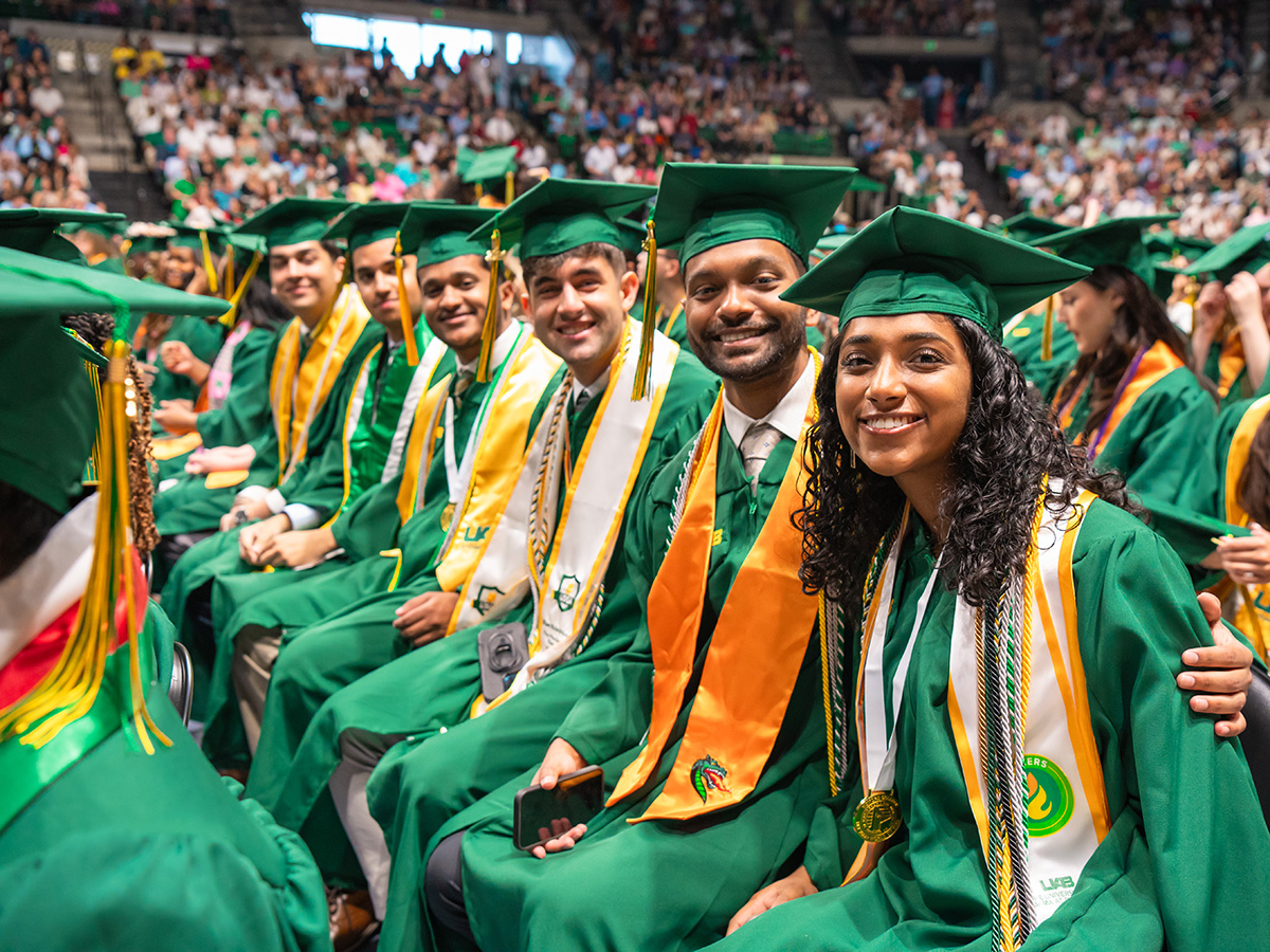 Spring commencement for UAB will be May 2-3